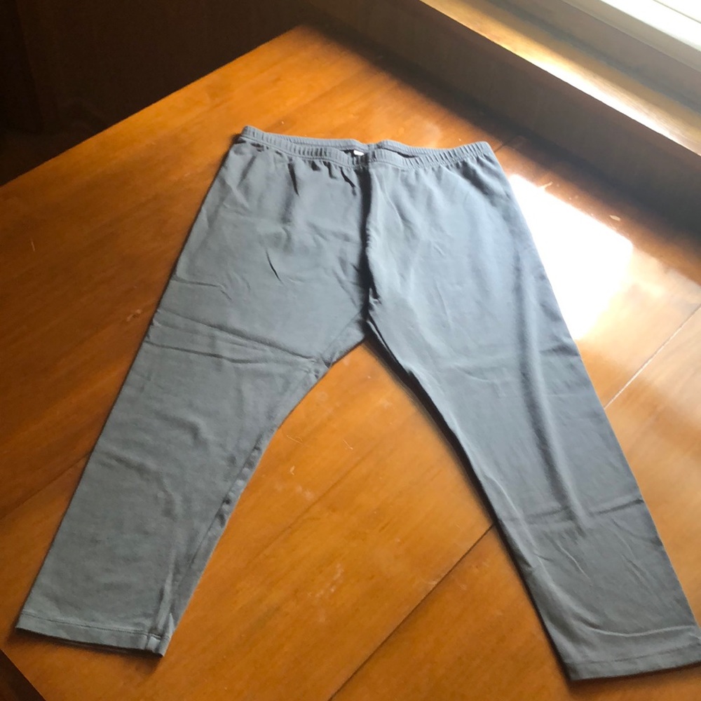 J Jill Capri Leggings